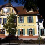 Kaiserliches Postamt 9 公寓 *