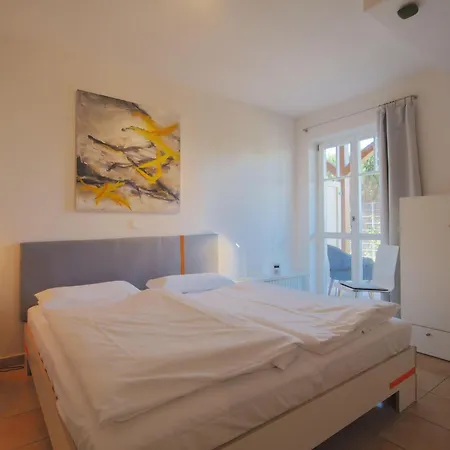 Lejlighed Kaiserliches Postamt 9 Ostseebad Kühlungsborn