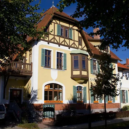 Kaiserliches Postamt 9 Ostseebad Kühlungsborn